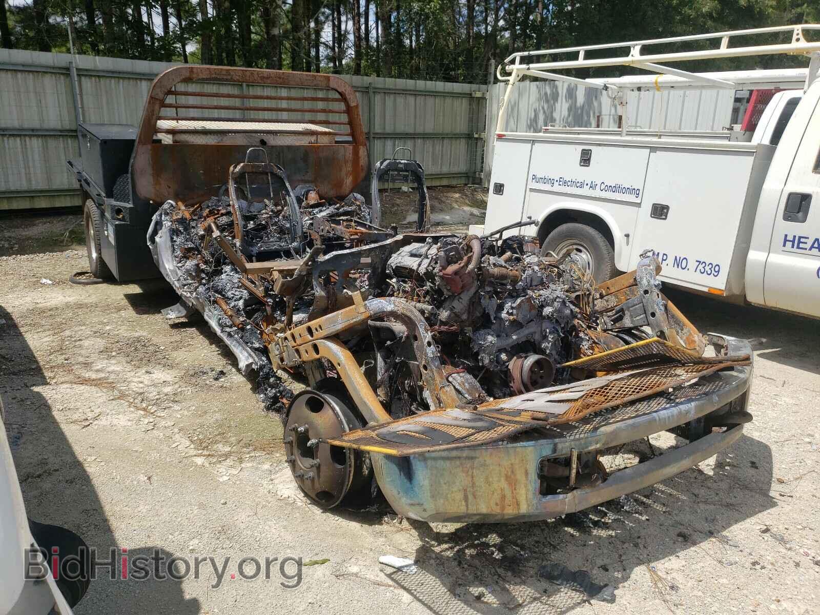 Фотография 1FD8W3HT7HEF43163 - FORD F350 2017