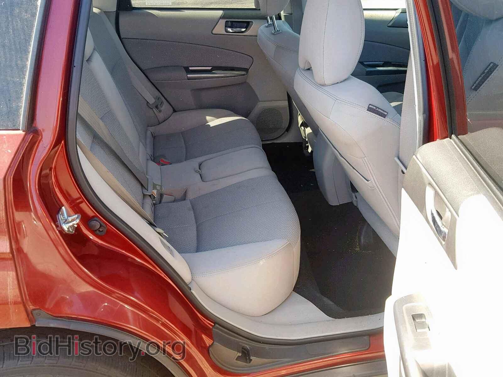 2012 SUBARU FORESTER - VIN: JF2SHADC1CH400524 - Фото 6