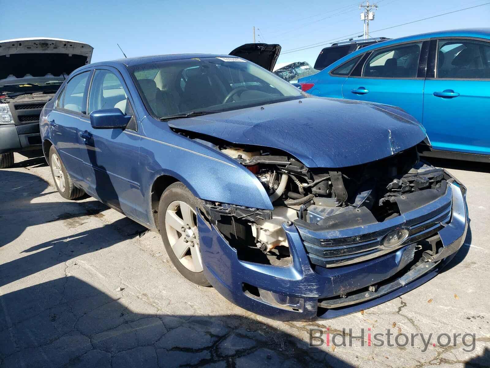 Photo 3FAHP07Z69R104210 - FORD FUSION 2009