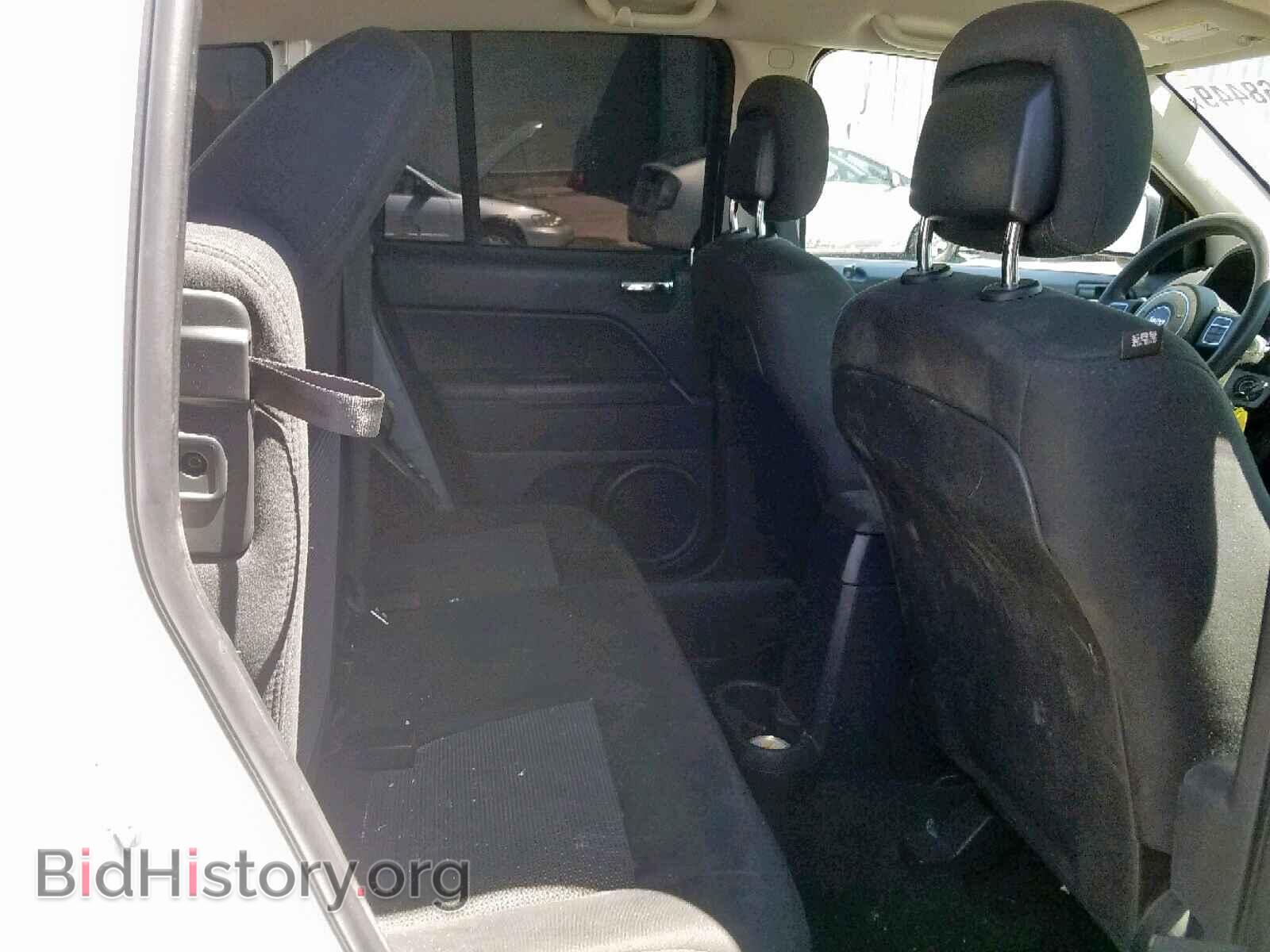 2014 JEEP COMPASS SP - VIN: 1C4NJCBB2ED818400 - Фото 6