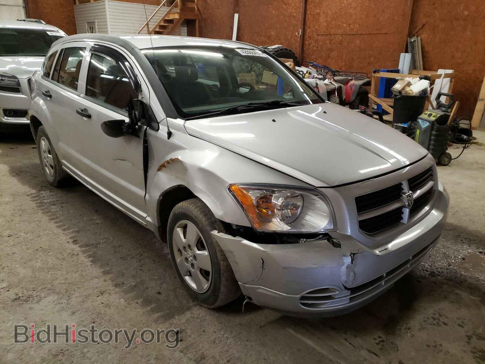 Фотография 1B3HB28B77D351183 - DODGE CALIBER 2007