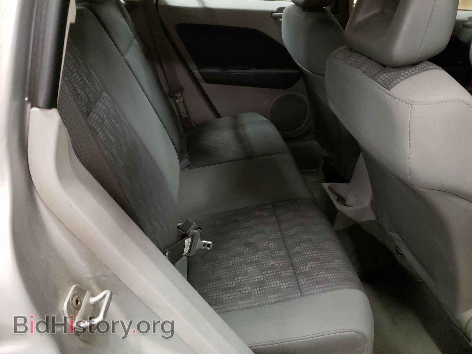 2007 DODGE CALIBER - VIN: 1B3HB28B77D351183 - Фото 6