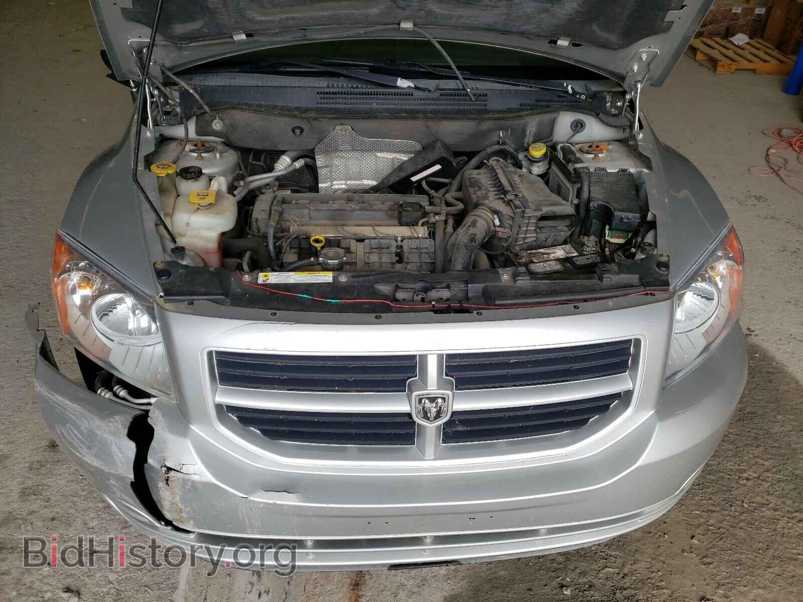 2007 DODGE CALIBER - VIN: 1B3HB28B77D351183 - Фото 7