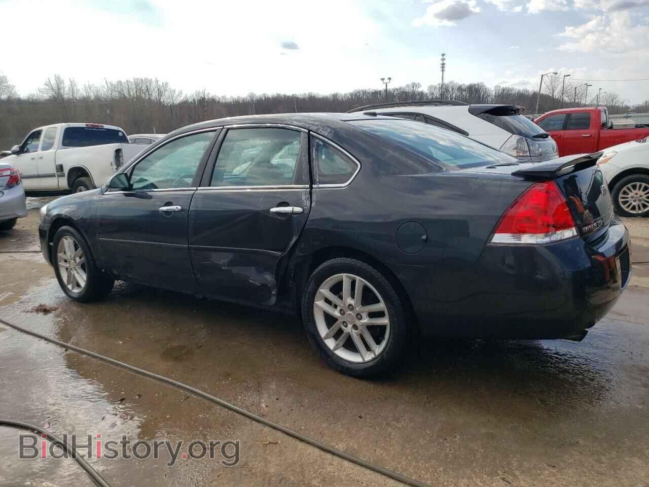 2016 CHEVROLET IMPALA - VIN: 2G1WC5E31G1124240 - Фото 2