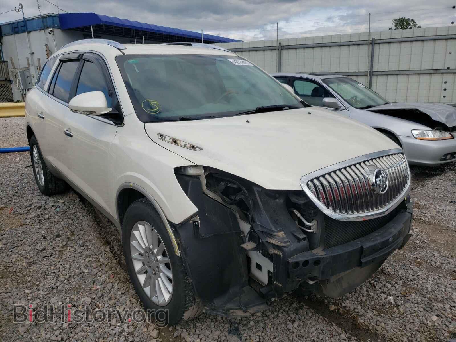 Photo 5GAKVBED1BJ269737 - BUICK ENCLAVE 2011