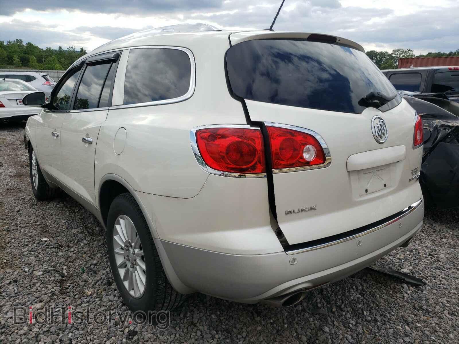2011 BUICK ENCLAVE - VIN: 5GAKVBED1BJ269737 - Фото 3