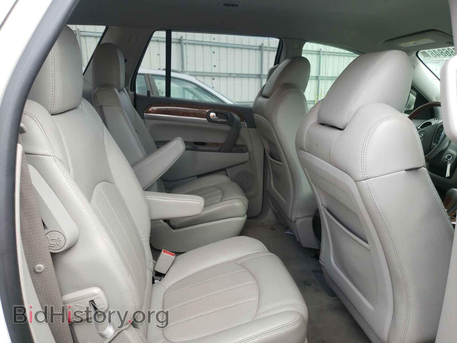 2011 BUICK ENCLAVE - VIN: 5GAKVBED1BJ269737 - Фото 6