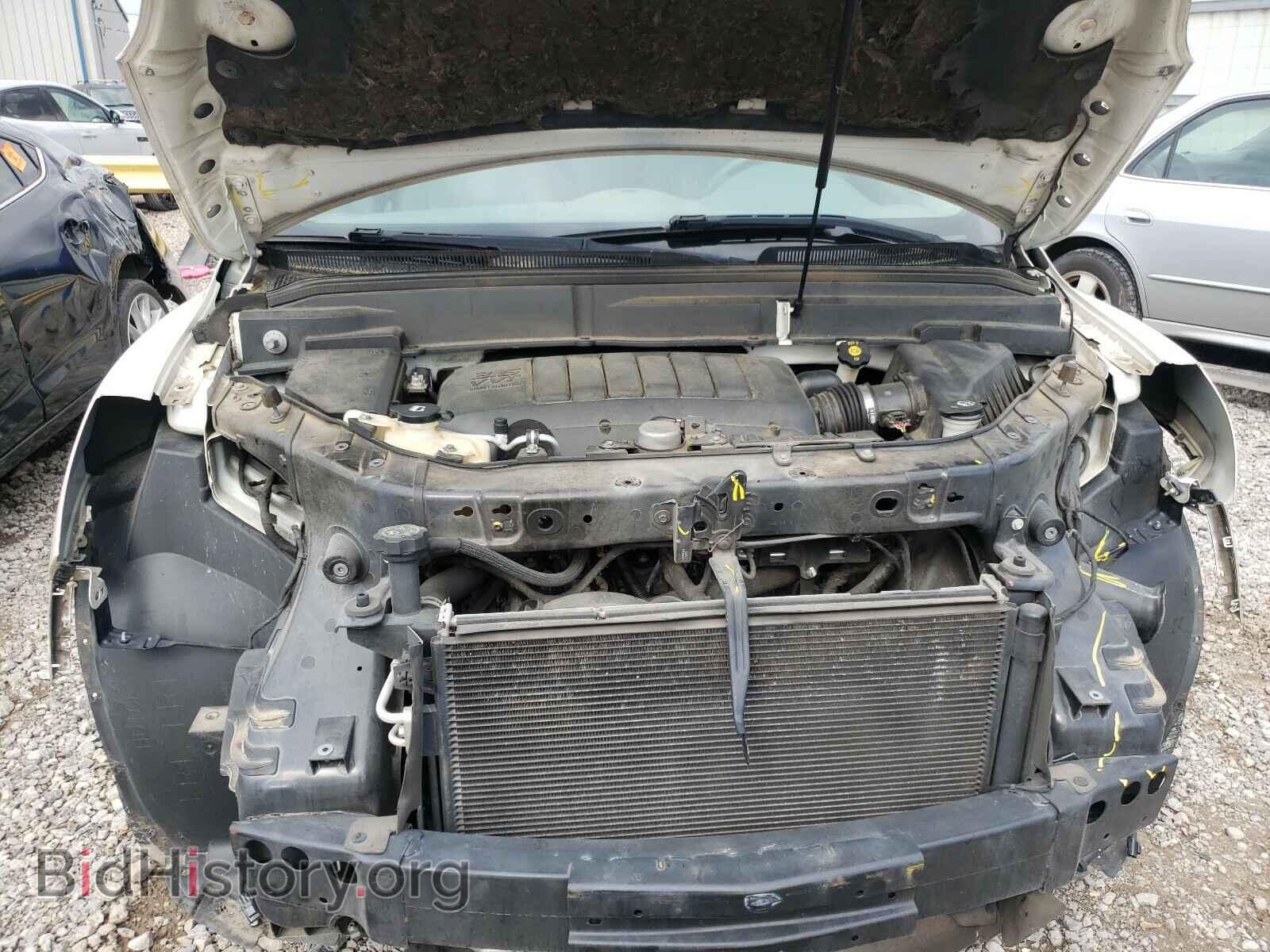 2011 BUICK ENCLAVE - VIN: 5GAKVBED1BJ269737 - Фото 7