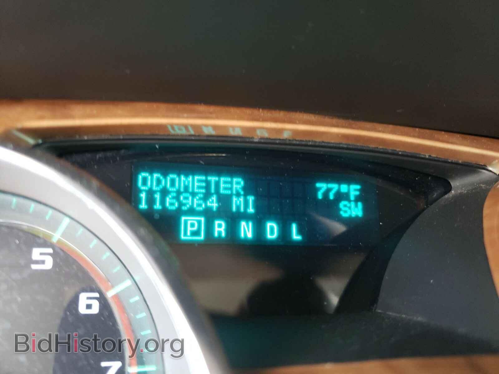 2011 BUICK ENCLAVE - VIN: 5GAKVBED1BJ269737 - Фото 8