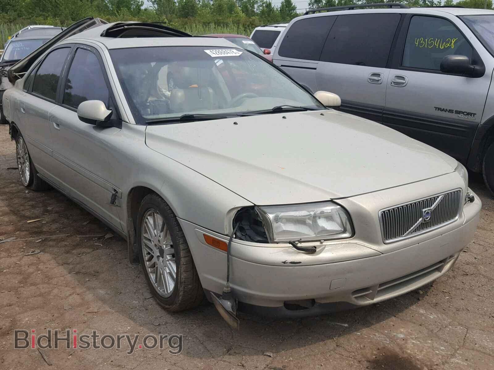 Photo YV1TS92D121271068 - VOLVO S80 2002