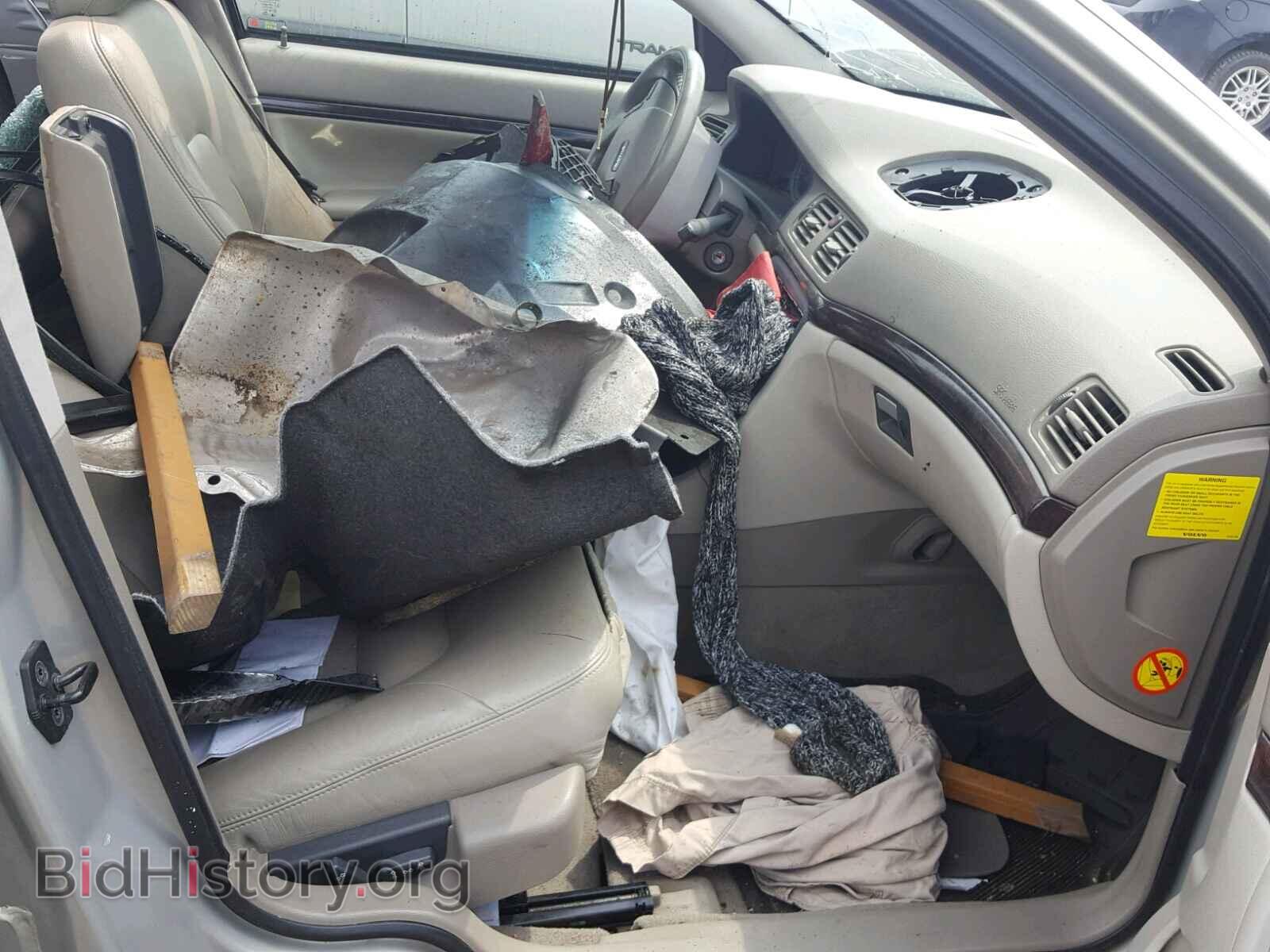 2002 VOLVO S80 - VIN: YV1TS92D121271068 - Photo 5