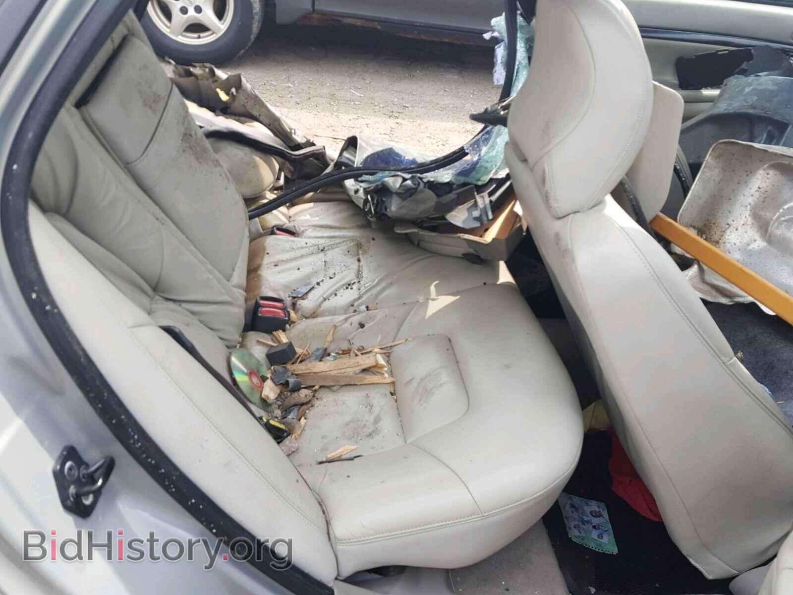 2002 VOLVO S80 - VIN: YV1TS92D121271068 - Photo 6