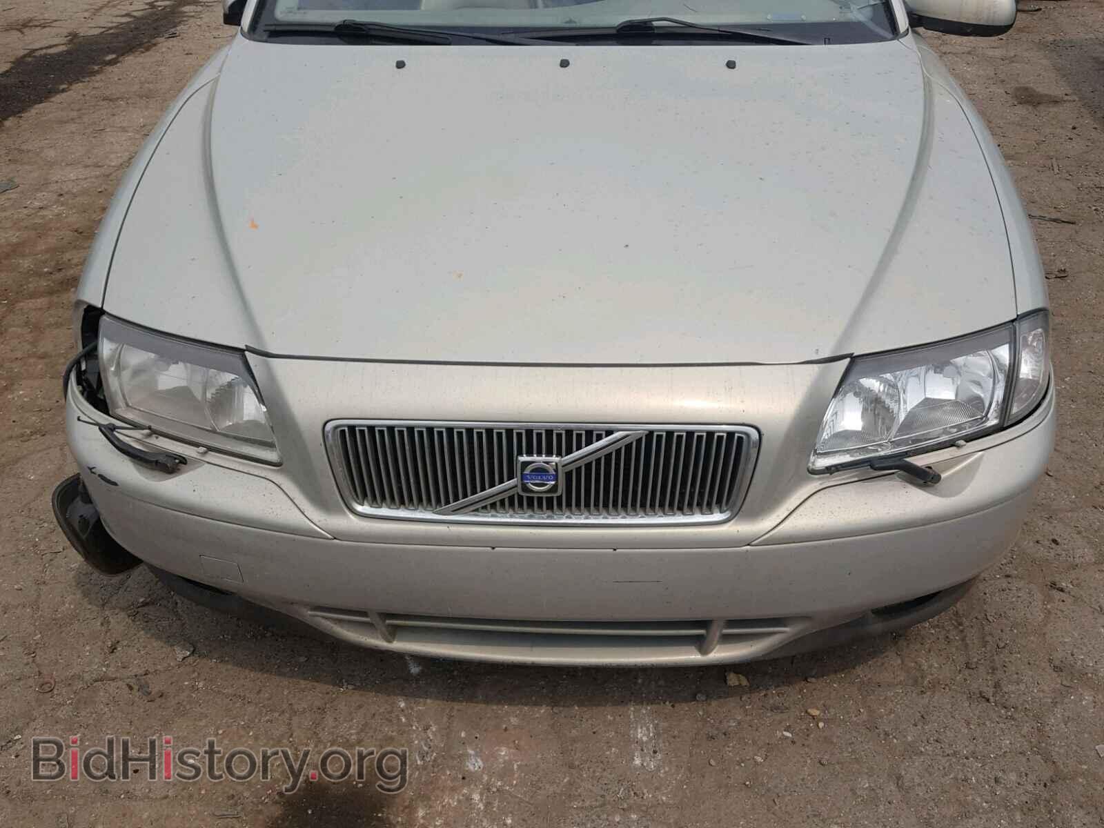 2002 VOLVO S80 - VIN: YV1TS92D121271068 - Photo 7