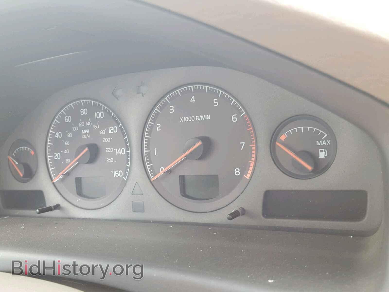 2002 VOLVO S80 - VIN: YV1TS92D121271068 - Photo 8