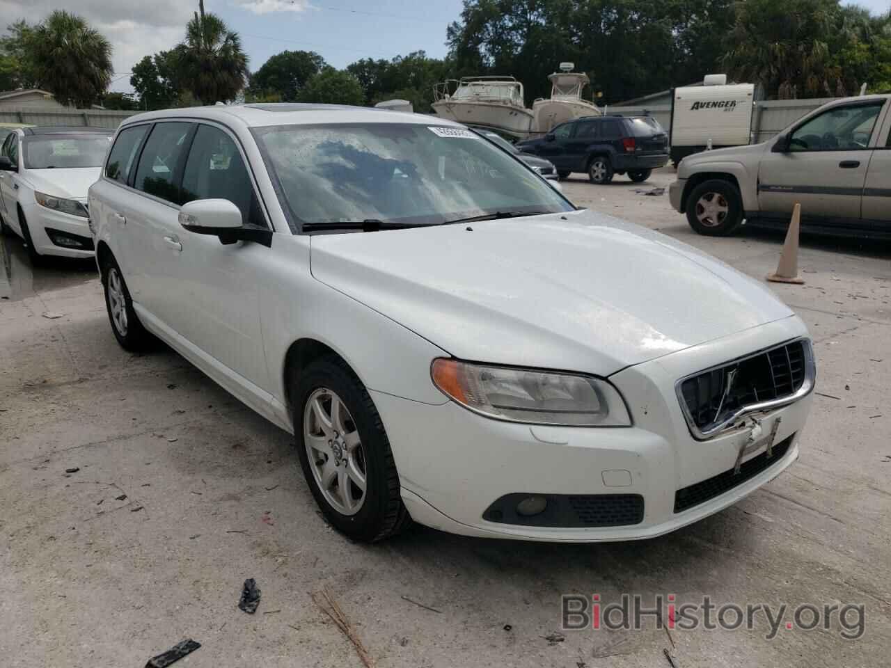 Photo YV1BW982781034292 - VOLVO V70 2008