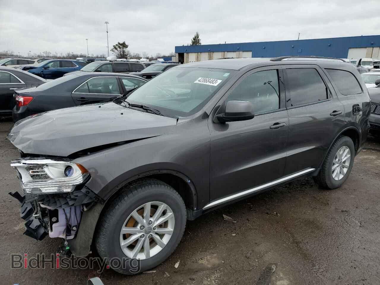 Фотография 1C4RDJAG1FC153958 - DODGE DURANGO 2015