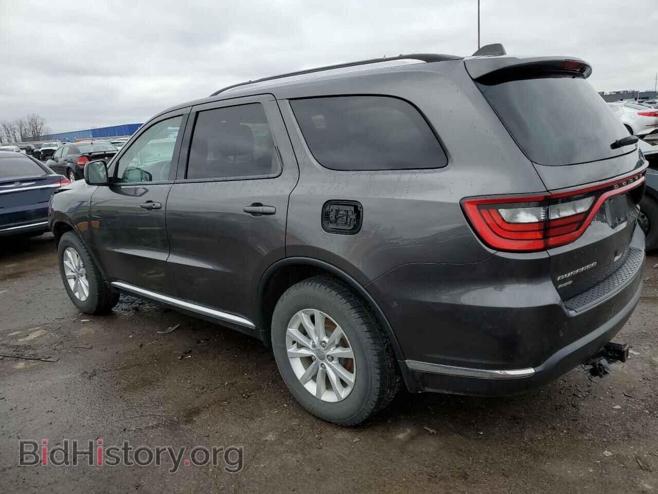 2015 DODGE DURANGO - VIN: 1C4RDJAG1FC153958 - Фото 2
