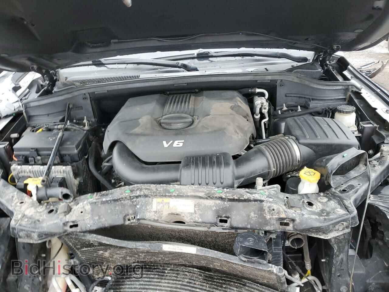2015 DODGE DURANGO - VIN: 1C4RDJAG1FC153958 - Фото 12