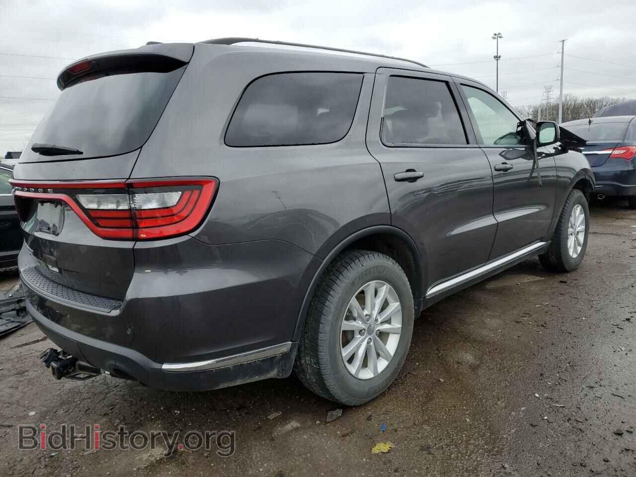 2015 DODGE DURANGO - VIN: 1C4RDJAG1FC153958 - Фото 3