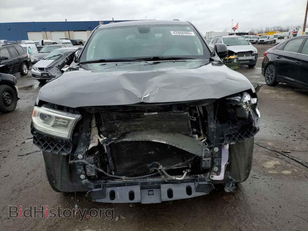 2015 DODGE DURANGO - VIN: 1C4RDJAG1FC153958 - Фото 5