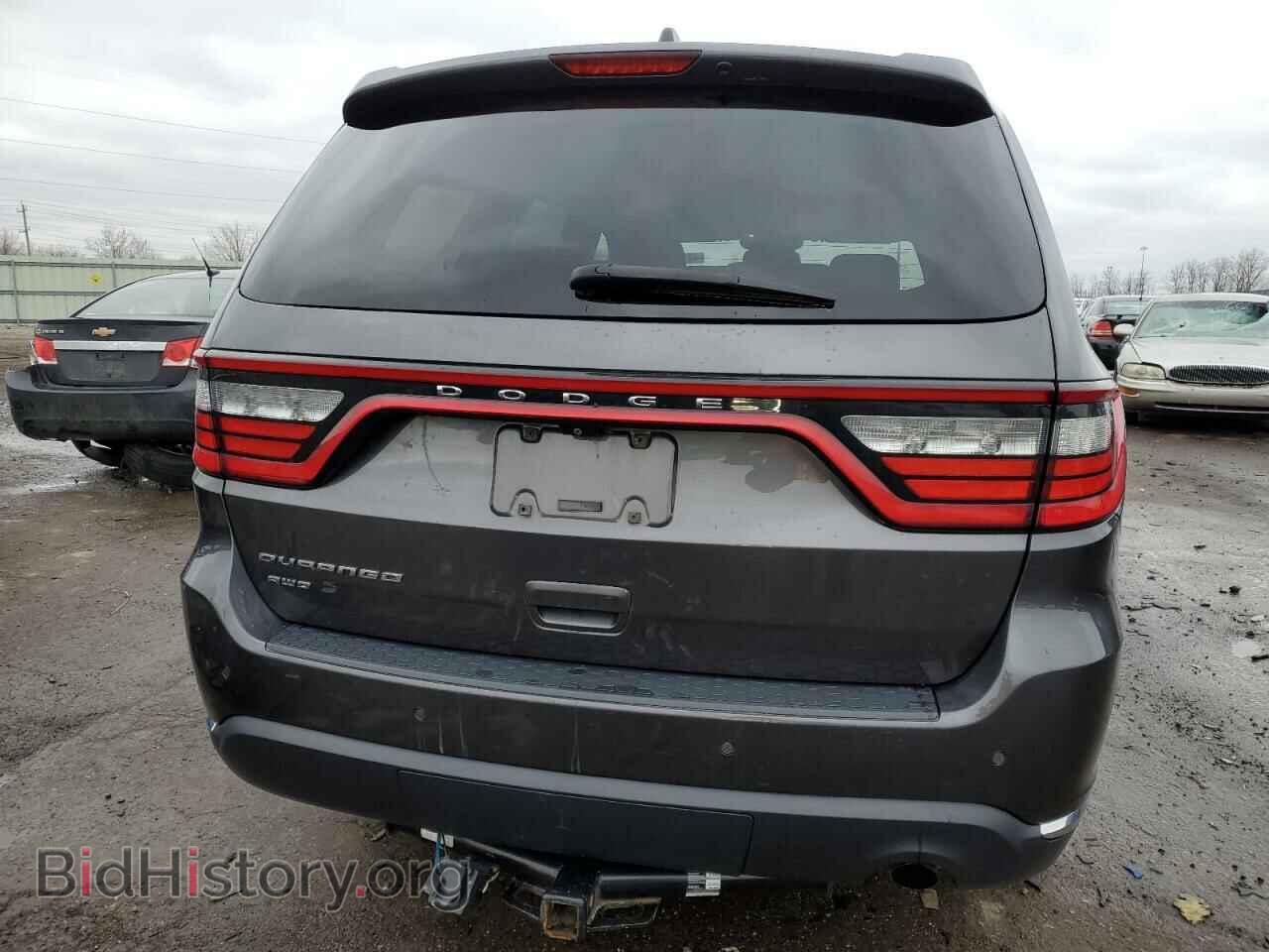2015 DODGE DURANGO - VIN: 1C4RDJAG1FC153958 - Фото 6