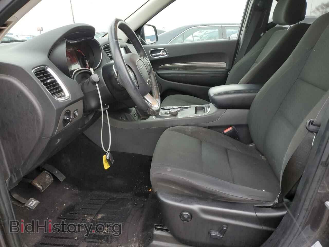 2015 DODGE DURANGO - VIN: 1C4RDJAG1FC153958 - Фото 7