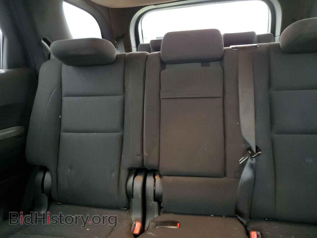 2015 DODGE DURANGO - VIN: 1C4RDJAG1FC153958 - Фото 10