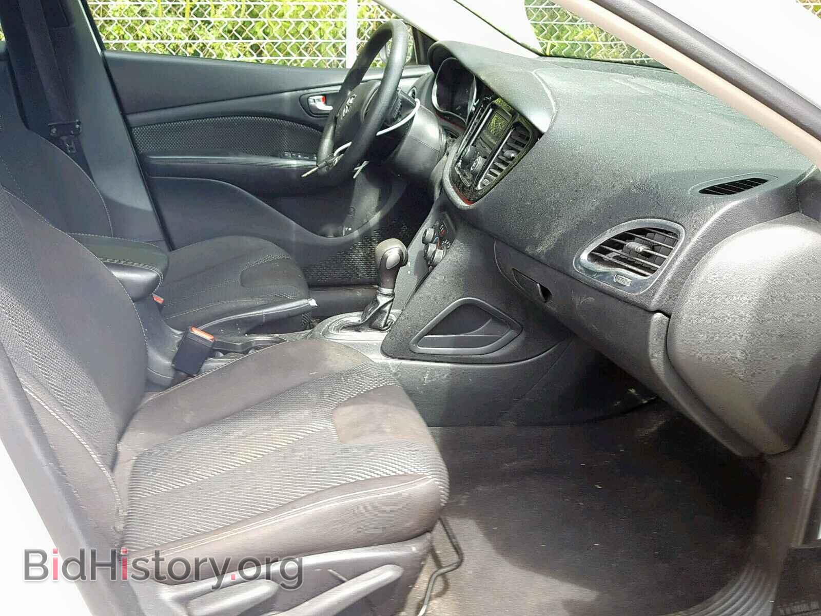 2015 DODGE DART - VIN: 1C3CDFBB0FD369644 - Фото 5