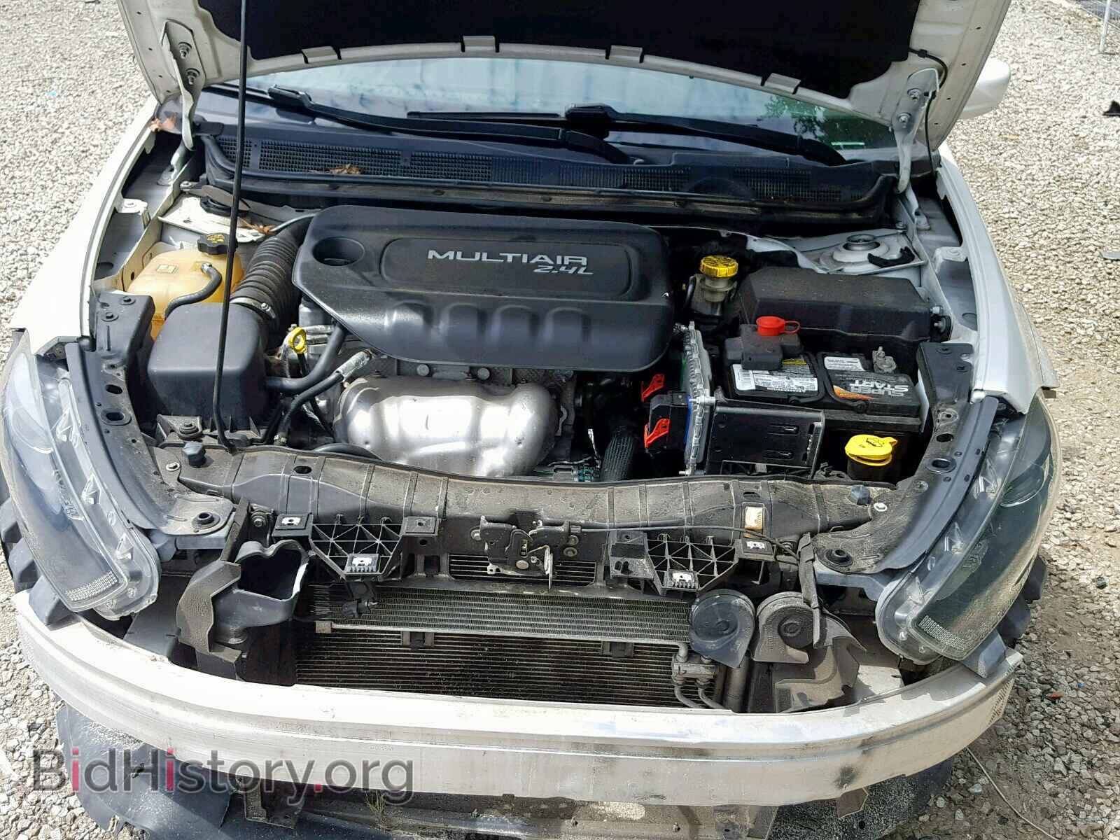 2015 DODGE DART - VIN: 1C3CDFBB0FD369644 - Фото 7