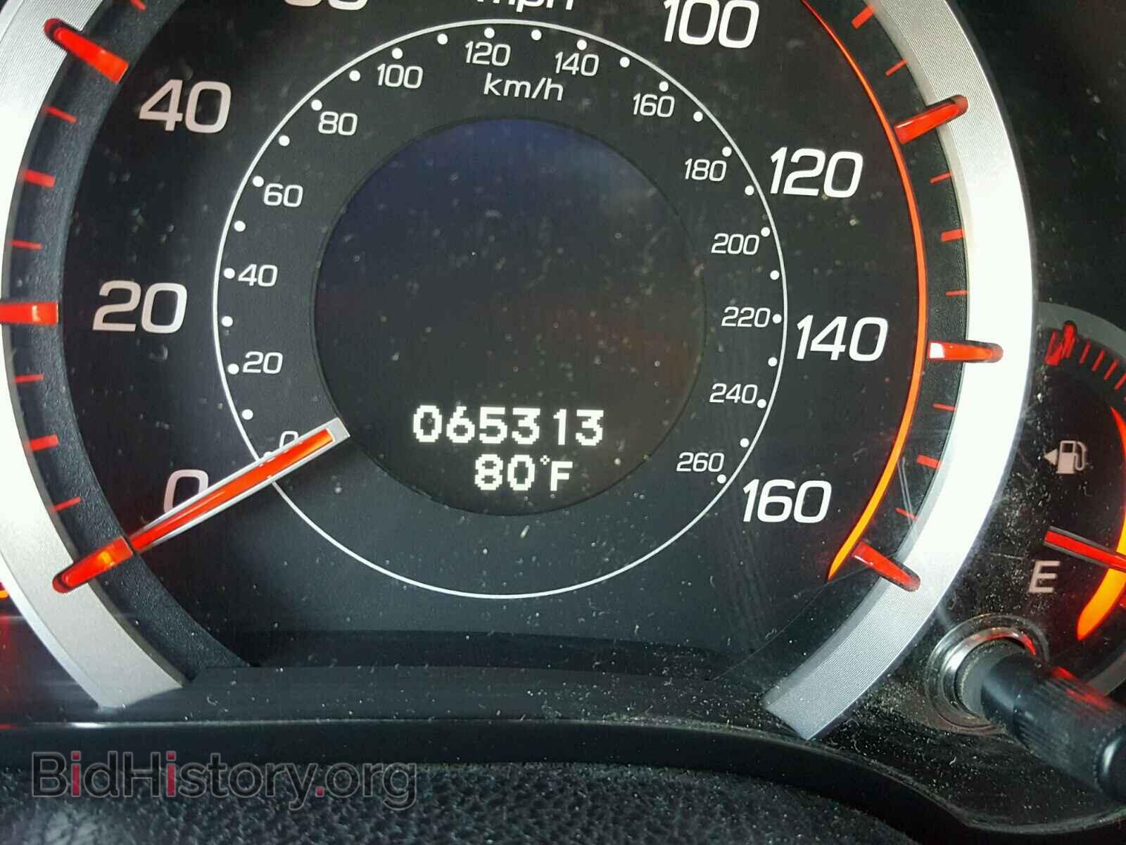 2012 ACURA TSX - VIN: JH4CU2F80CC021524 - Фото 8