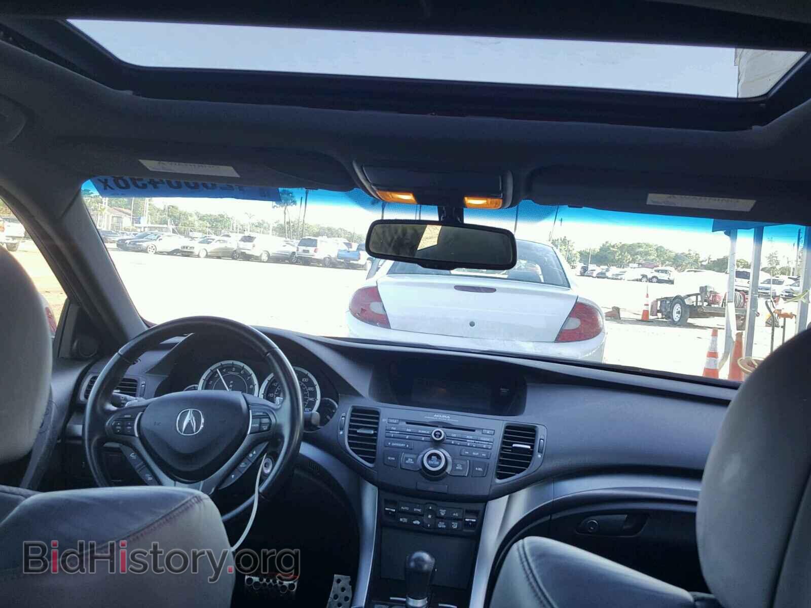 2012 ACURA TSX - VIN: JH4CU2F80CC021524 - Фото 9