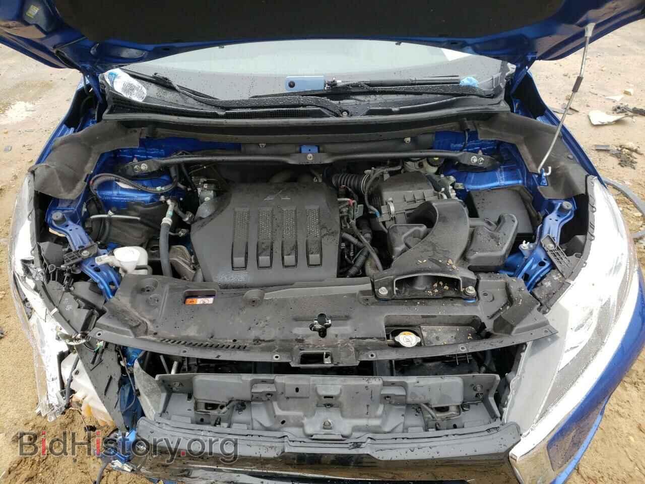 2018 MITSUBISHI ECLIPSE - VIN: JA4AT5AA8JZ037871 - Фото 12