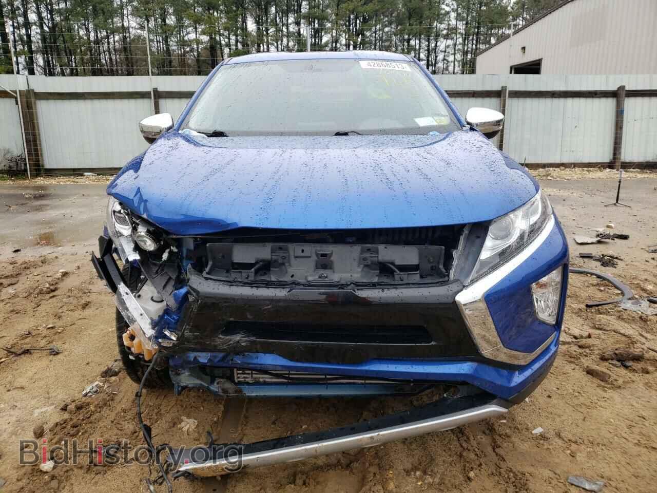 2018 MITSUBISHI ECLIPSE - VIN: JA4AT5AA8JZ037871 - Фото 5