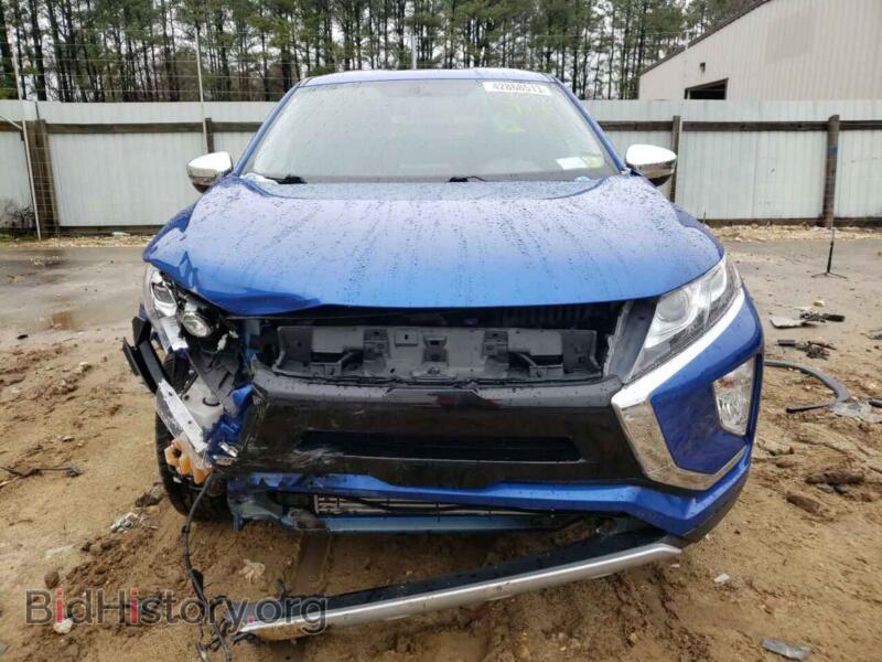 2018 Mitsubishi ECLIPSE (VIN JA4AT5AA8JZ037871) — photo 5 of 13