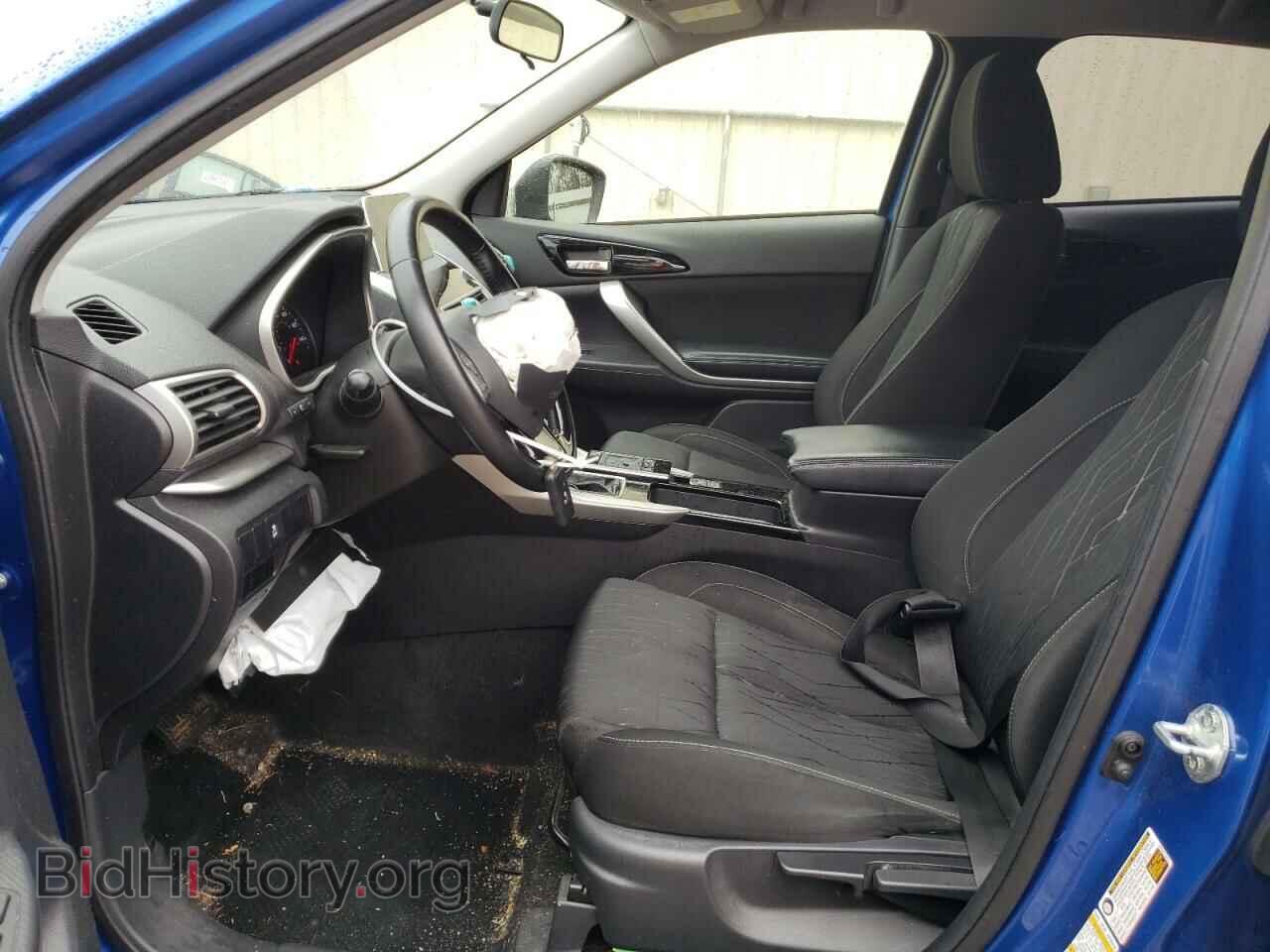 2018 MITSUBISHI ECLIPSE - VIN: JA4AT5AA8JZ037871 - Фото 7