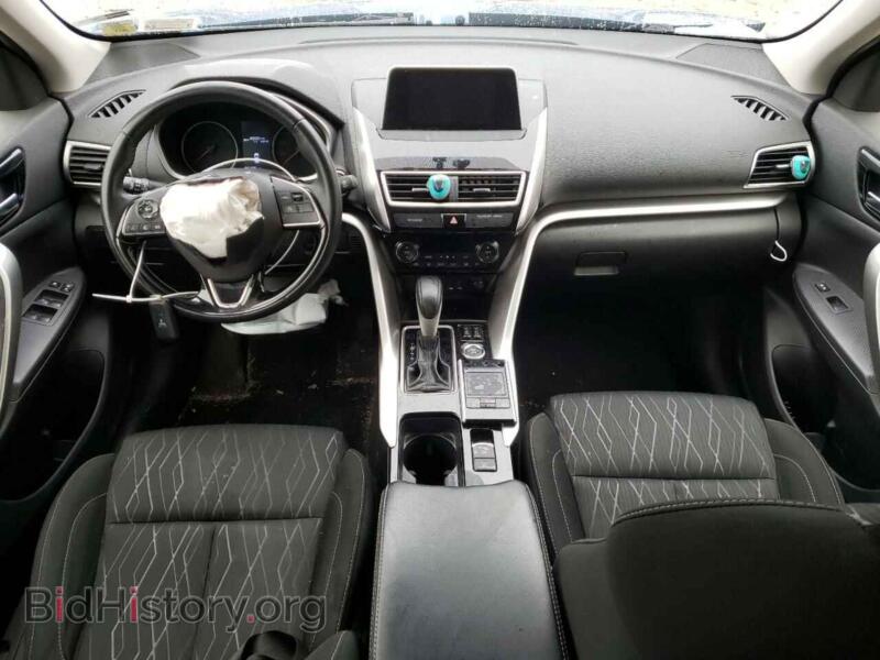 2018 Mitsubishi ECLIPSE (VIN JA4AT5AA8JZ037871) — photo 8 of 13
