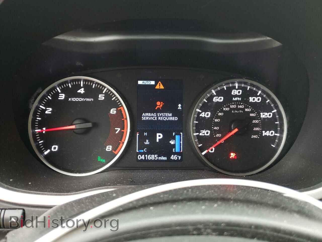 2018 MITSUBISHI ECLIPSE - VIN: JA4AT5AA8JZ037871 - Фото 9