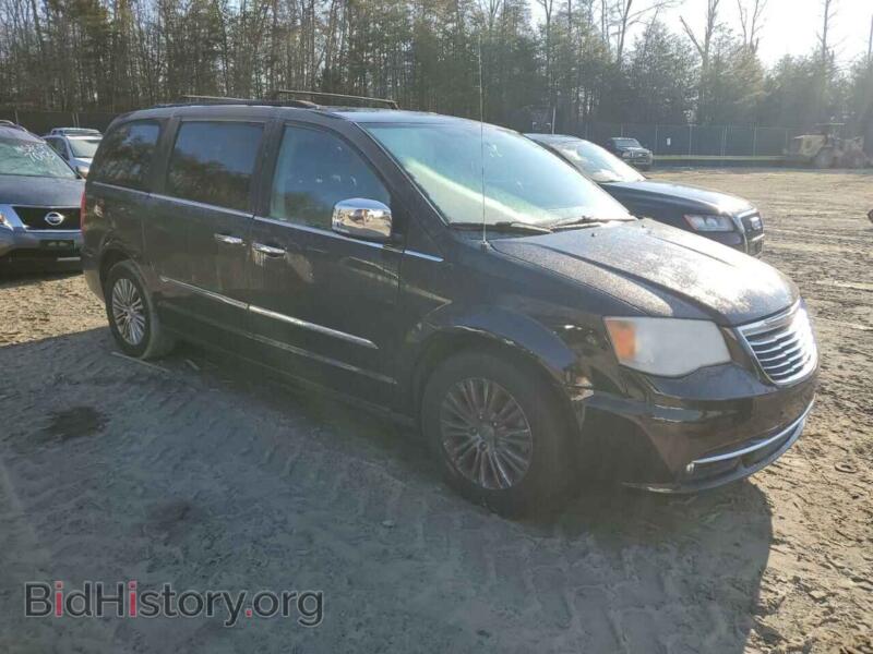 2016 Chrysler MINIVAN (VIN 2C4RC1CG9GR304182) — photo 4 of 13