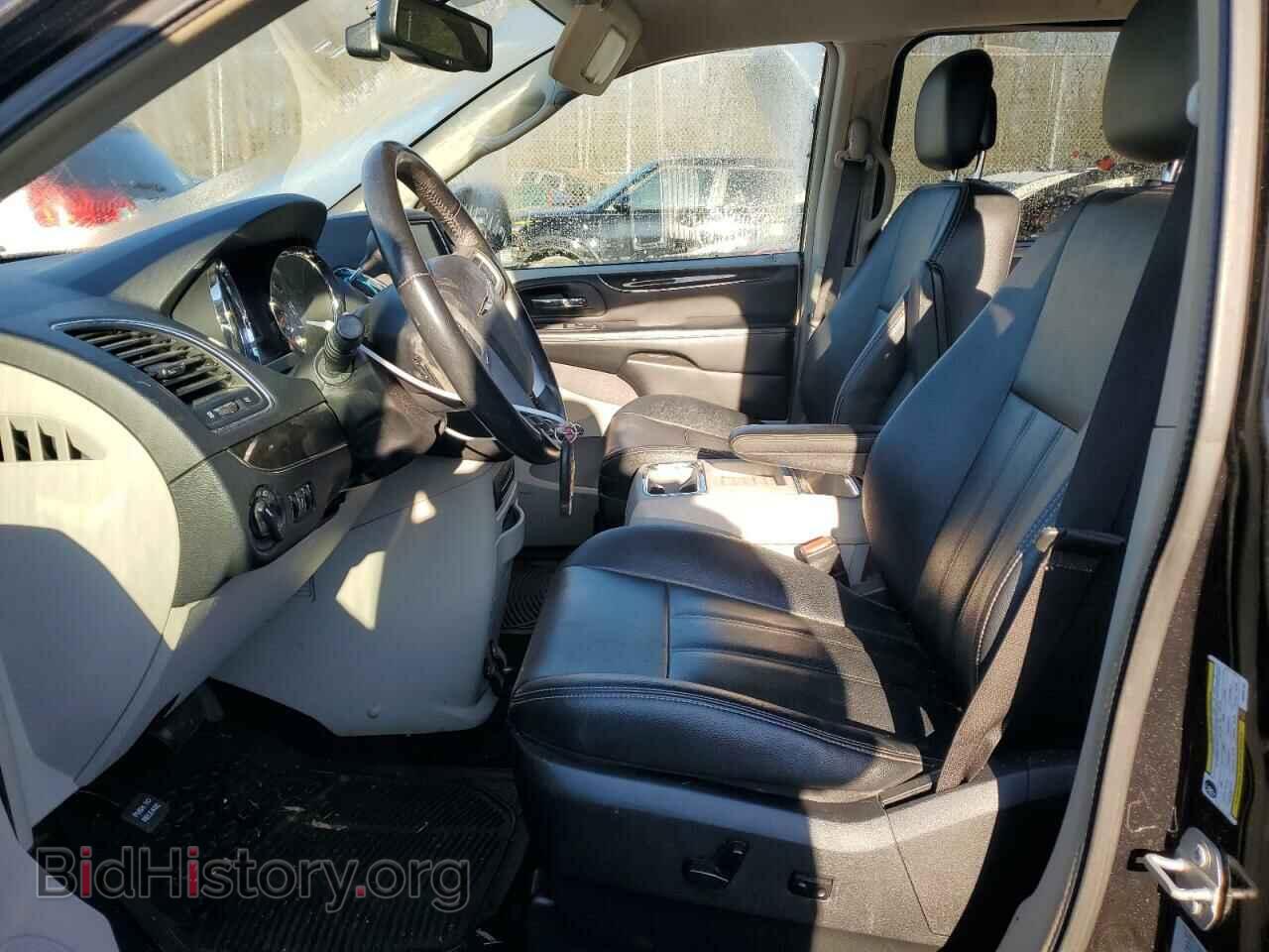 2016 CHRYSLER MINIVAN - VIN: 2C4RC1CG9GR304182 - Фото 7