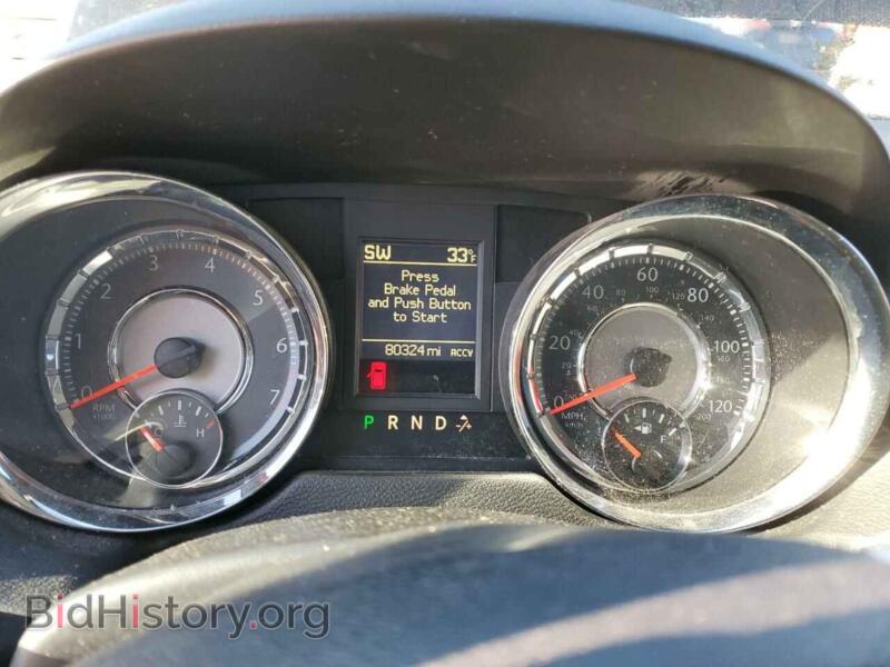 2016 Chrysler MINIVAN (VIN 2C4RC1CG9GR304182) — photo 9 of 13