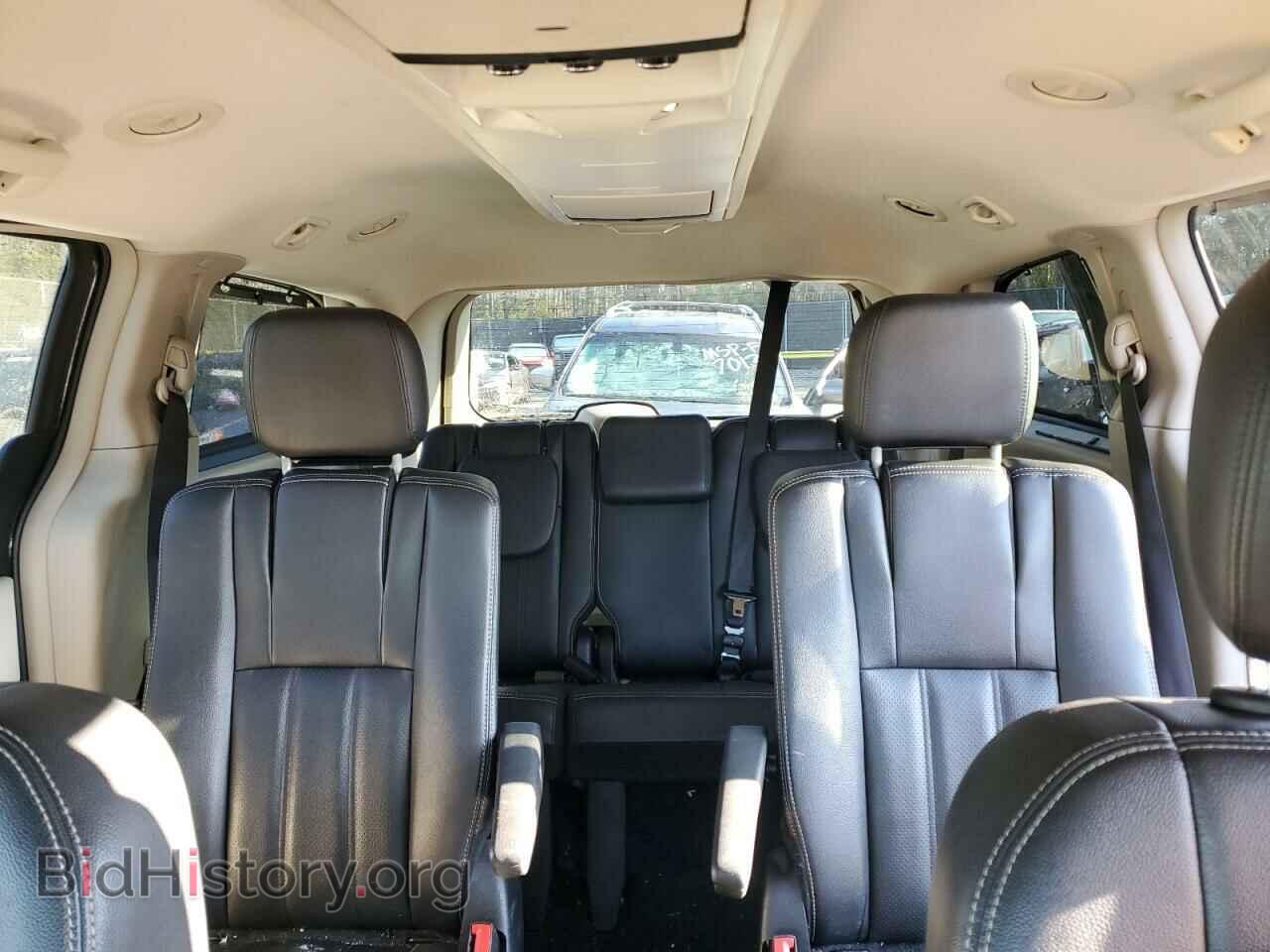 2016 CHRYSLER MINIVAN - VIN: 2C4RC1CG9GR304182 - Фото 10