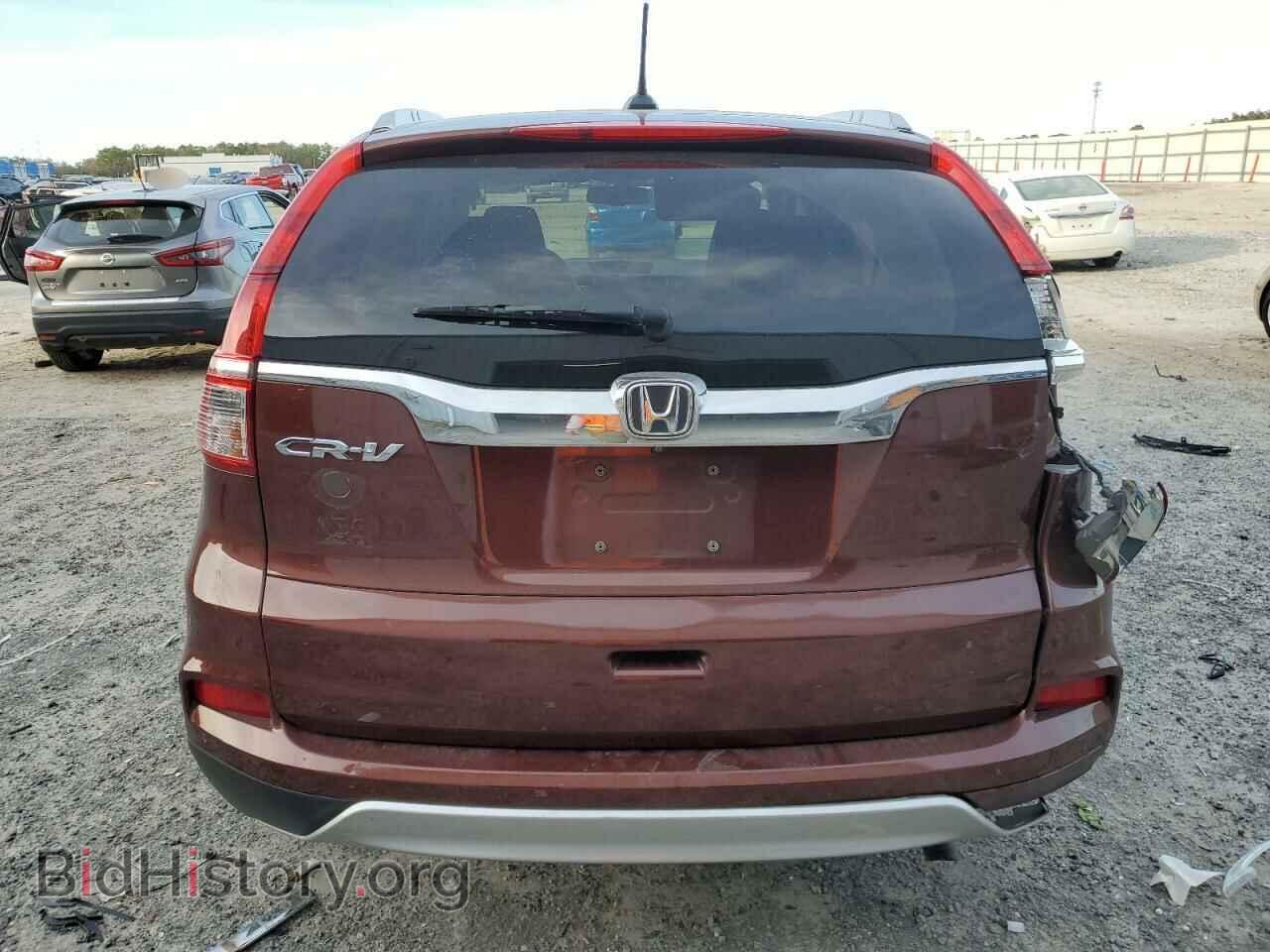2016 HONDA CRV - VIN: 2HKRM3H7XGH528625 - Фото 6
