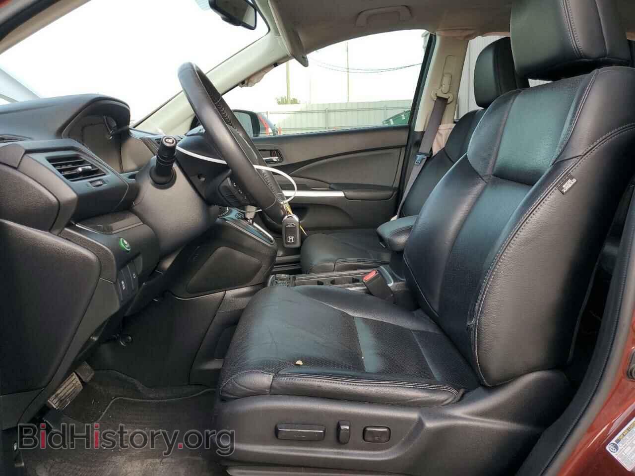 2016 HONDA CRV - VIN: 2HKRM3H7XGH528625 - Фото 7