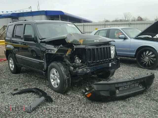 Фотография 1J4PP2GK7BW524687 - JEEP LIBERTY 2011