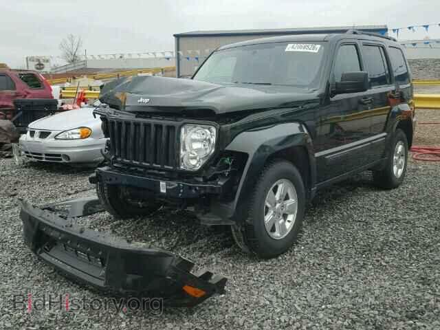 2011 JEEP LIBERTY - VIN: 1J4PP2GK7BW524687 - Фото 2