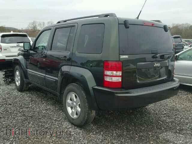 2011 JEEP LIBERTY - VIN: 1J4PP2GK7BW524687 - Фото 3