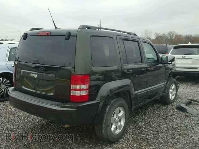 2011 JEEP LIBERTY - VIN: 1J4PP2GK7BW524687 - Фото 4