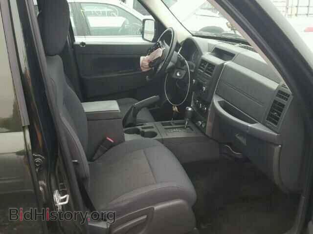 2011 JEEP LIBERTY - VIN: 1J4PP2GK7BW524687 - Фото 5