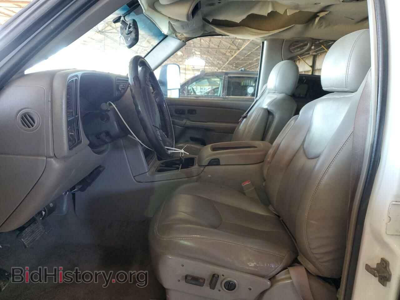 2007 GMC SIERRA - VIN: 1GTHC23D67F153378 - Фото 7