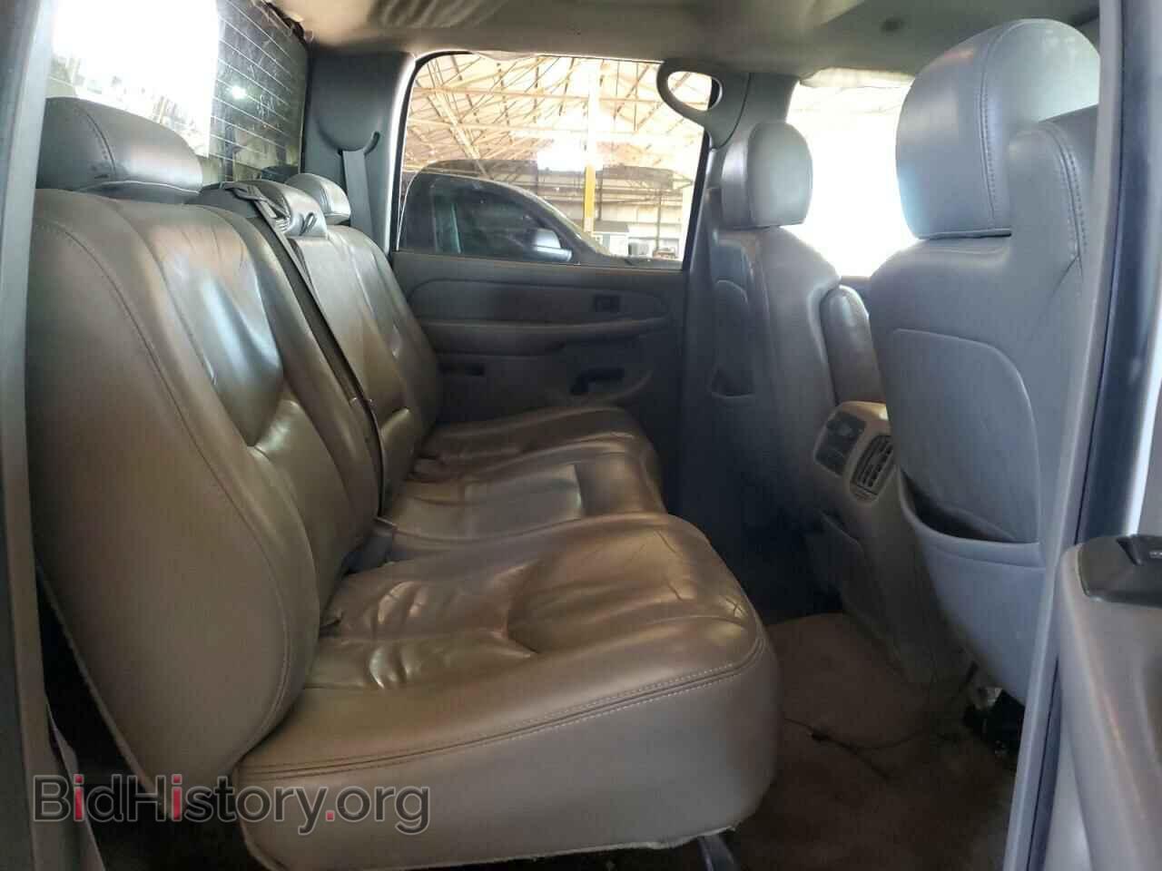 2007 GMC SIERRA - VIN: 1GTHC23D67F153378 - Фото 10